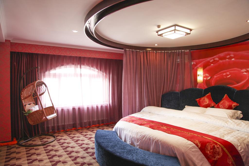 Dalian Haiyuwang Hotel Экстерьер фото