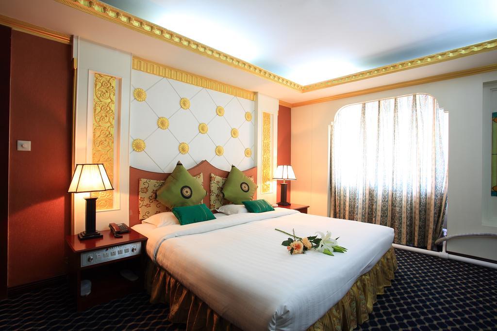 Dalian Haiyuwang Hotel Номер фото