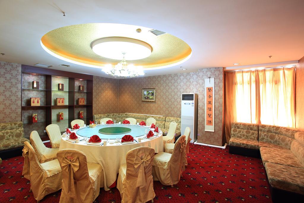Dalian Haiyuwang Hotel Экстерьер фото