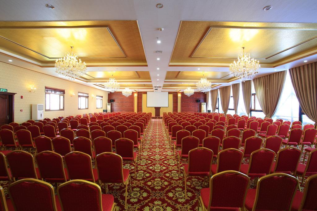 Dalian Haiyuwang Hotel Экстерьер фото