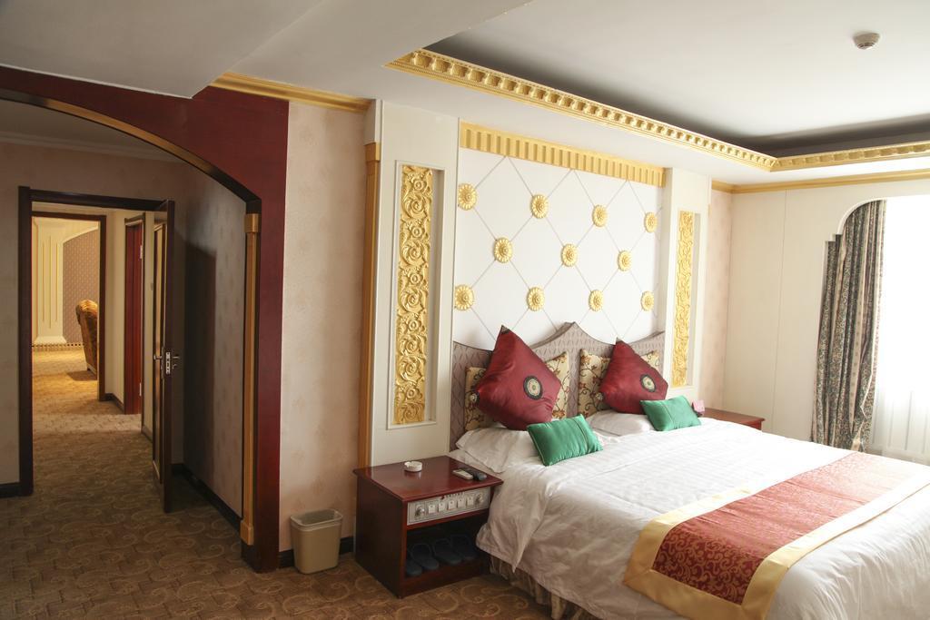 Dalian Haiyuwang Hotel Экстерьер фото